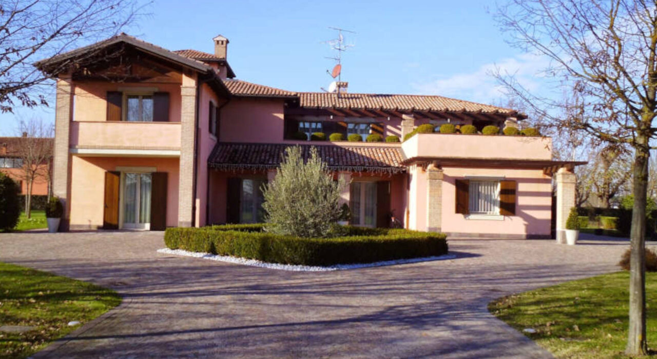 villa Budrio